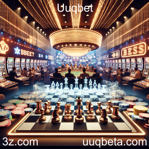 Explorando a Categoria de Jogos de Estratégia no Uuqbet